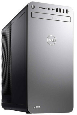 Замена процессора на компьютере Dell
