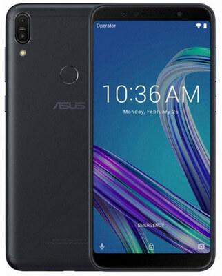 Замена стекла на телефоне Asus ZenFone Max Pro M1 (ZB602KL)