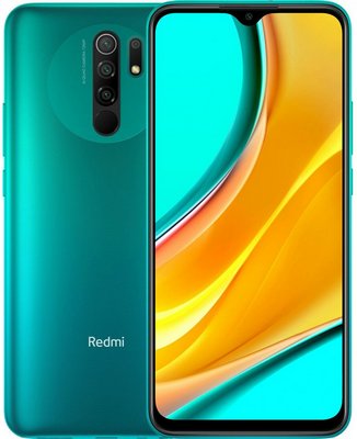 Замена стекла на телефоне Xiaomi Redmi 9